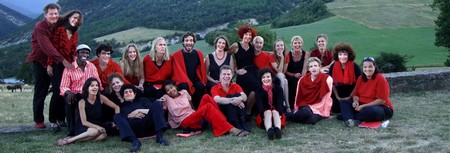 Réveillon avec la Chorale du Delta